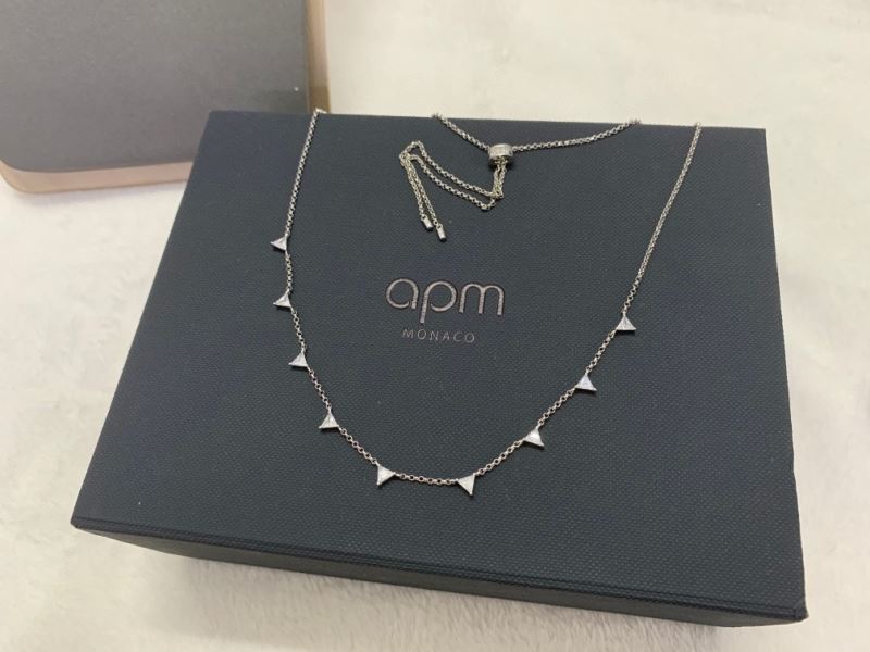 Apm Necklaces